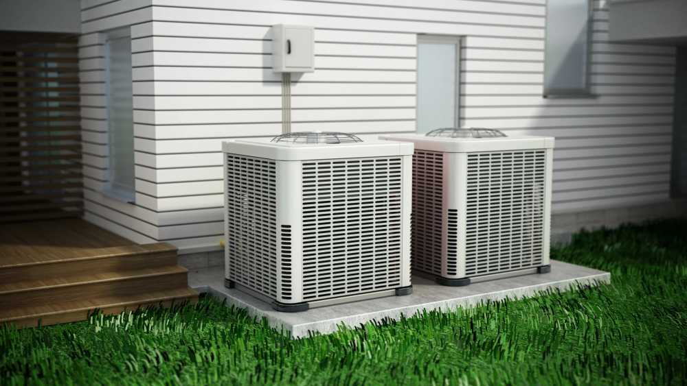 Residential HVAC Services