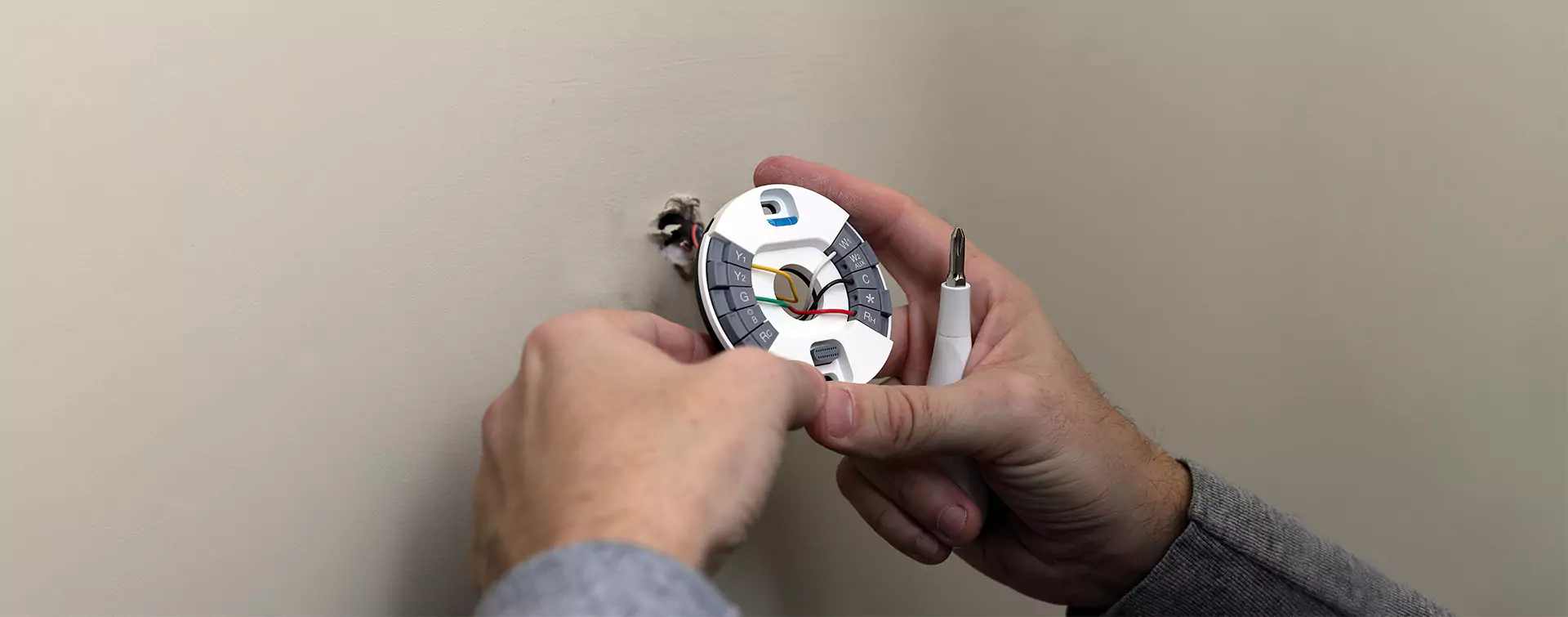 Thermostat Installation and Replacement in Temple, TX