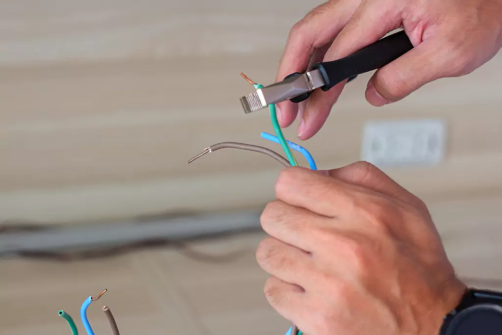 Appliance Wiring