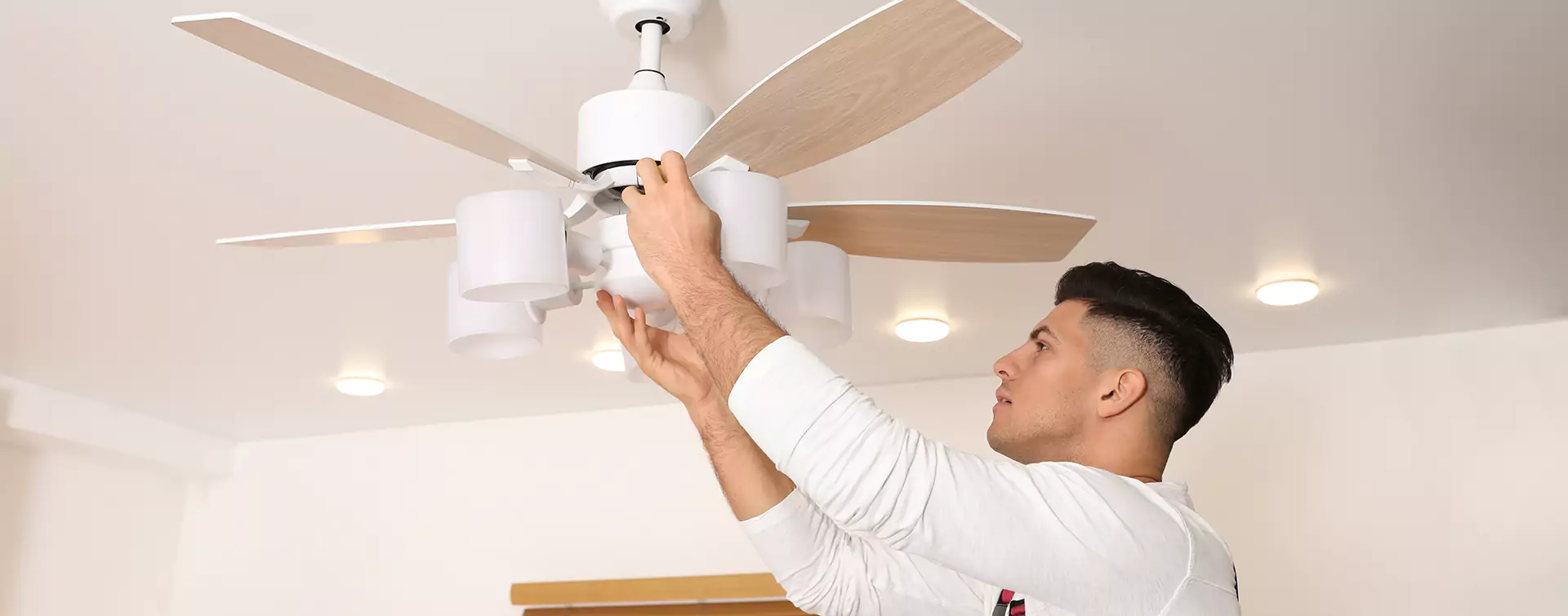 Ceiling Fan Installation