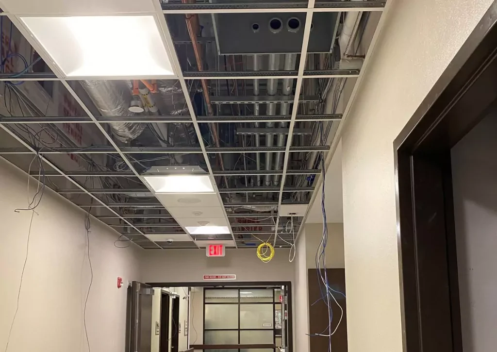 Commercial Electrical Services