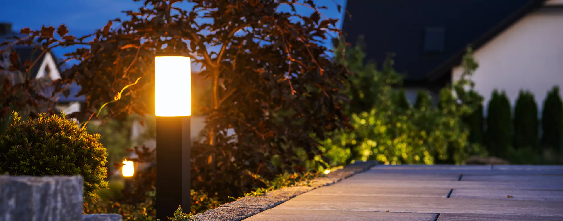 Outdoor Lighting