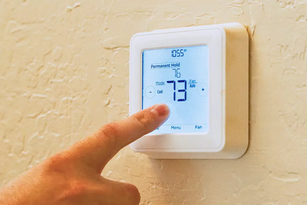 Programmable Thermostat Installation